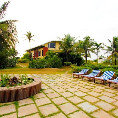 The Beach House Goa Benaulim Bagian luar foto