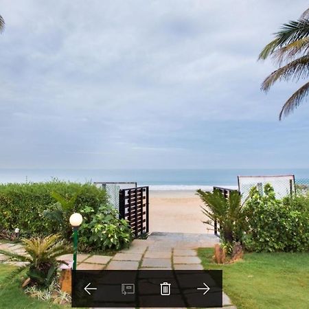 The Beach House Goa Benaulim Bagian luar foto