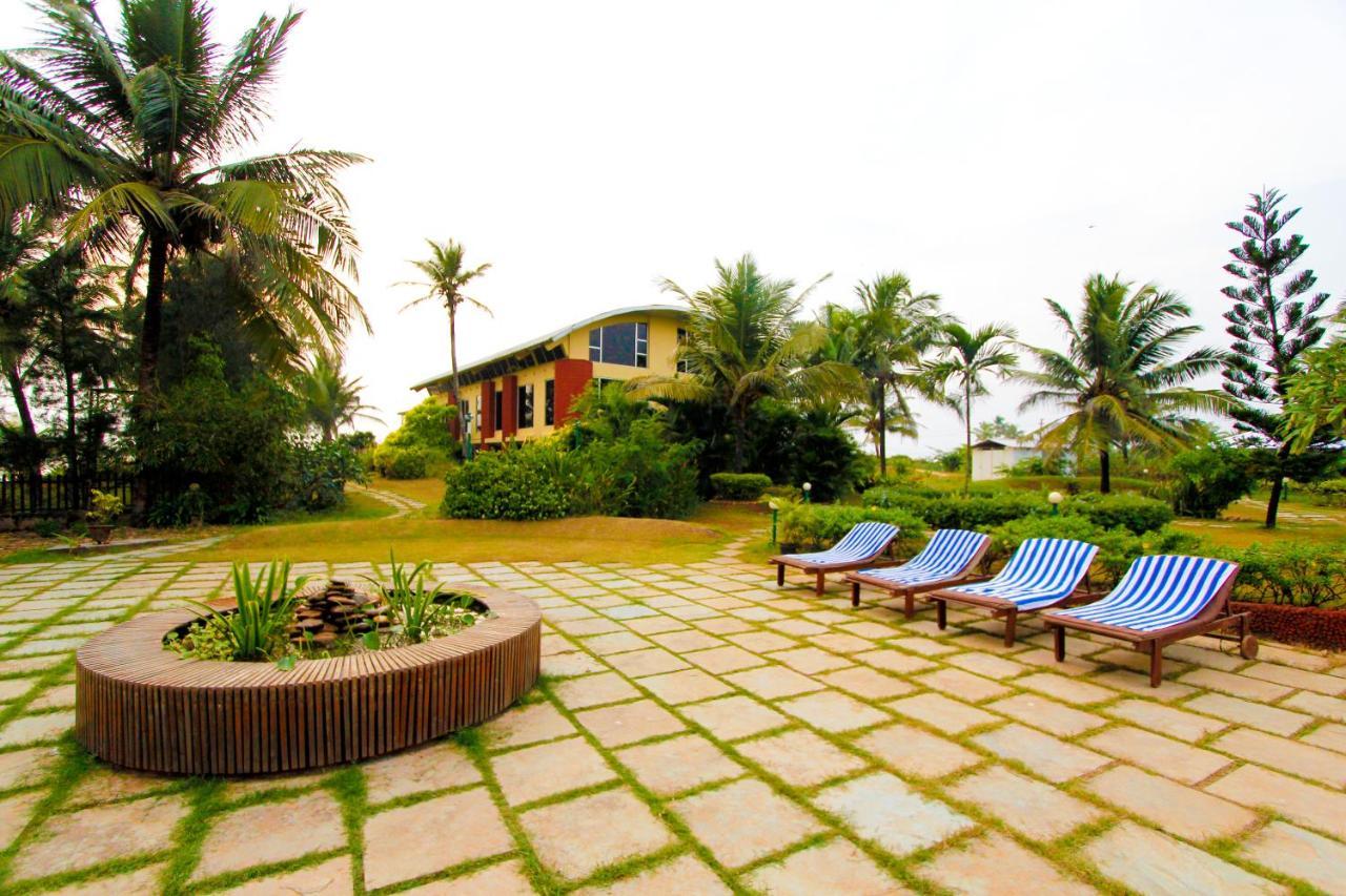 The Beach House Goa Benaulim Bagian luar foto