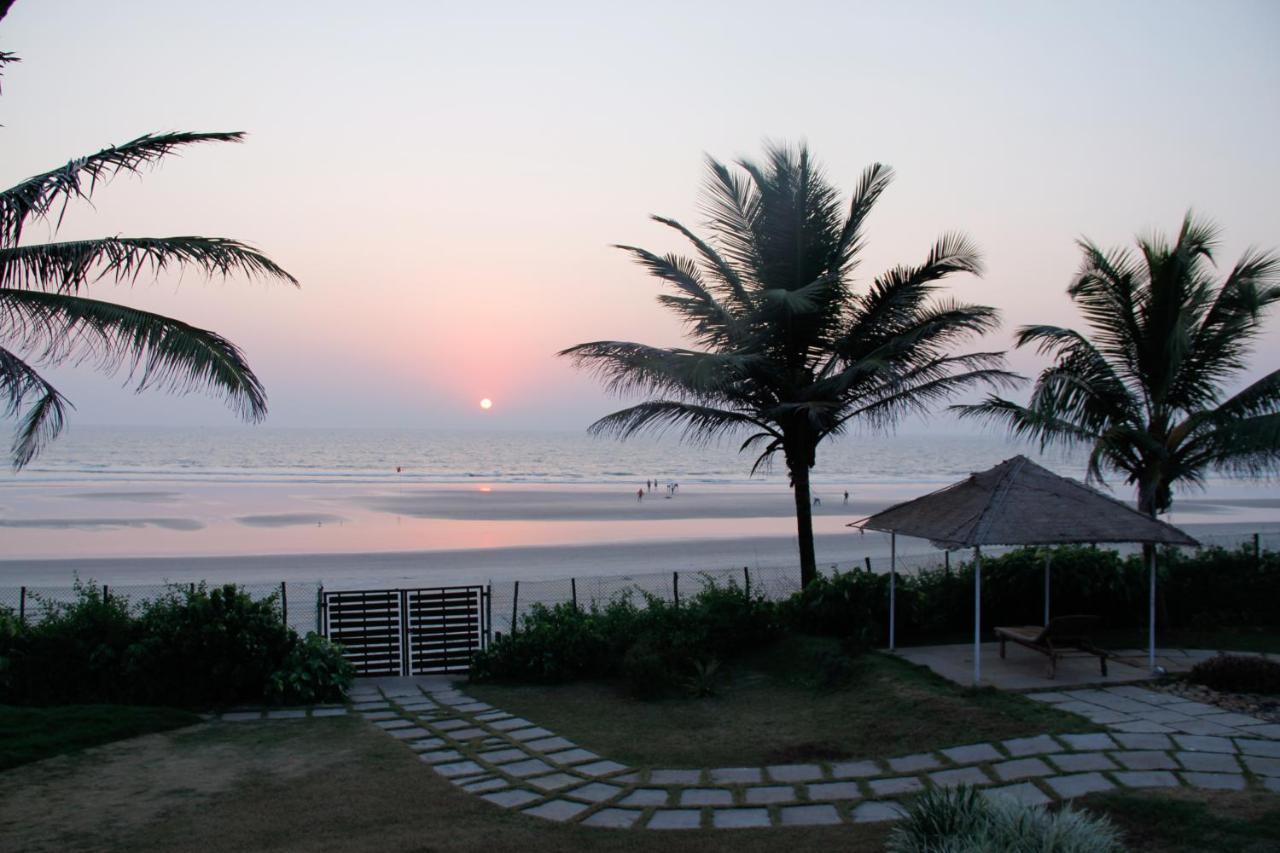 The Beach House Goa Benaulim Bagian luar foto