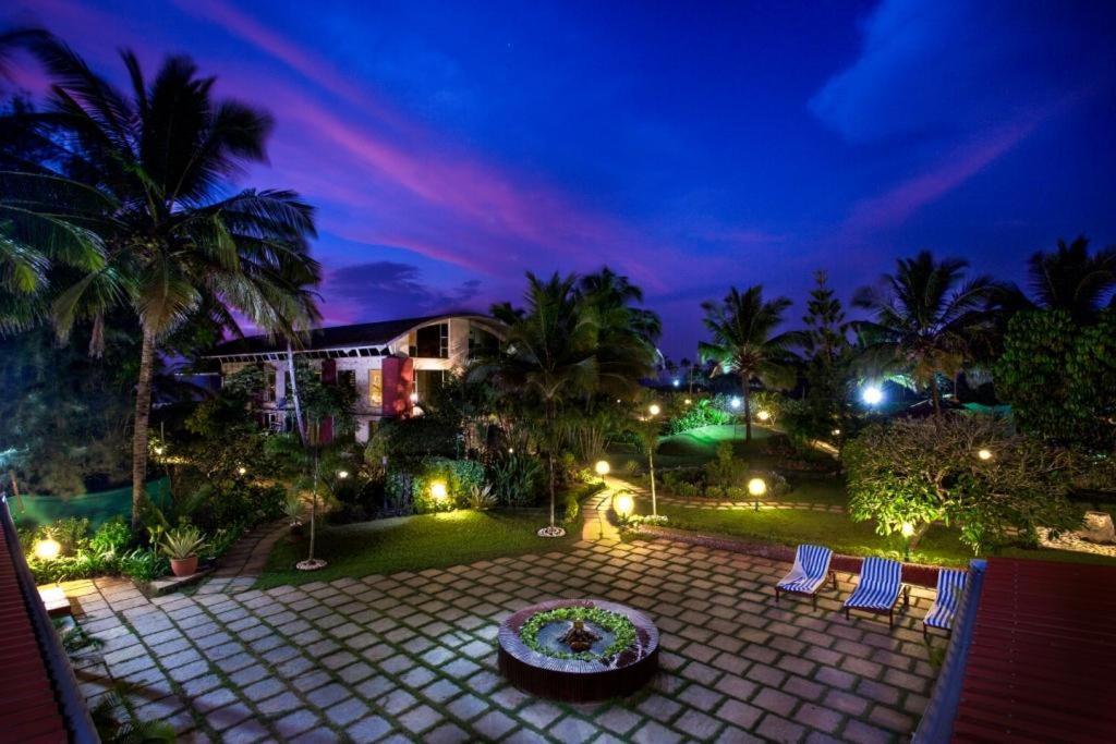 The Beach House Goa Benaulim Bagian luar foto