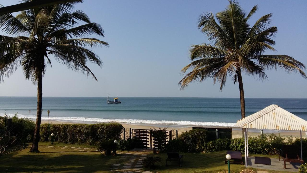 The Beach House Goa Benaulim Bagian luar foto