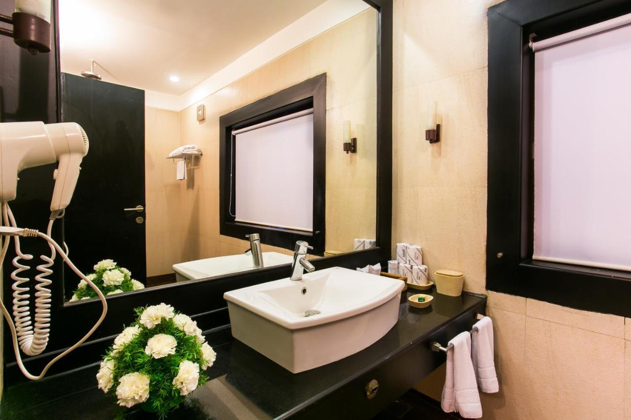 The Beach House Goa Benaulim Bagian luar foto