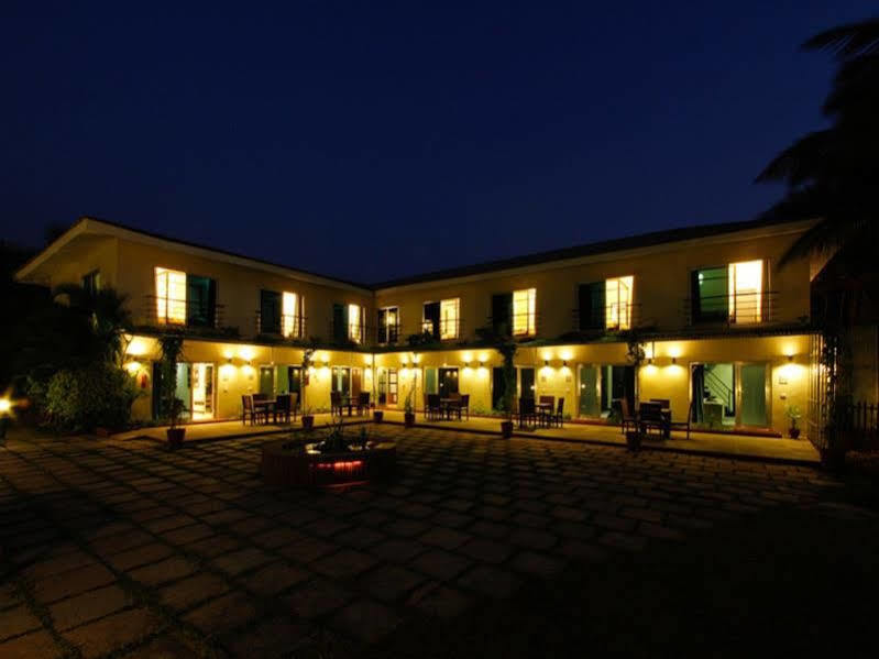 The Beach House Goa Benaulim Bagian luar foto