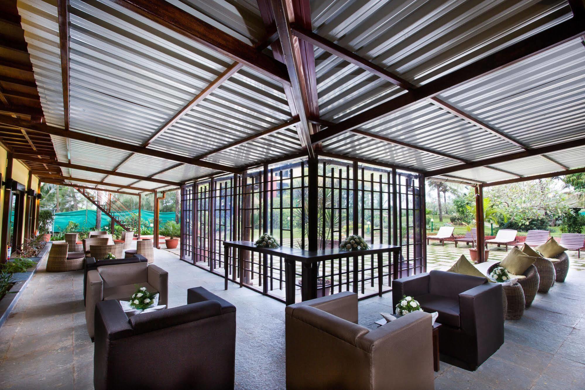 The Beach House Goa Benaulim Bagian luar foto