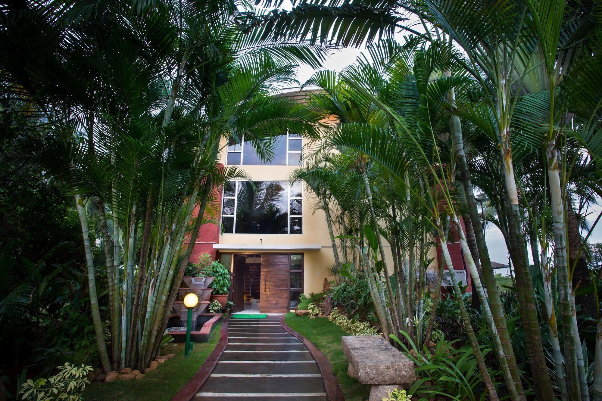 The Beach House Goa Benaulim Bagian luar foto
