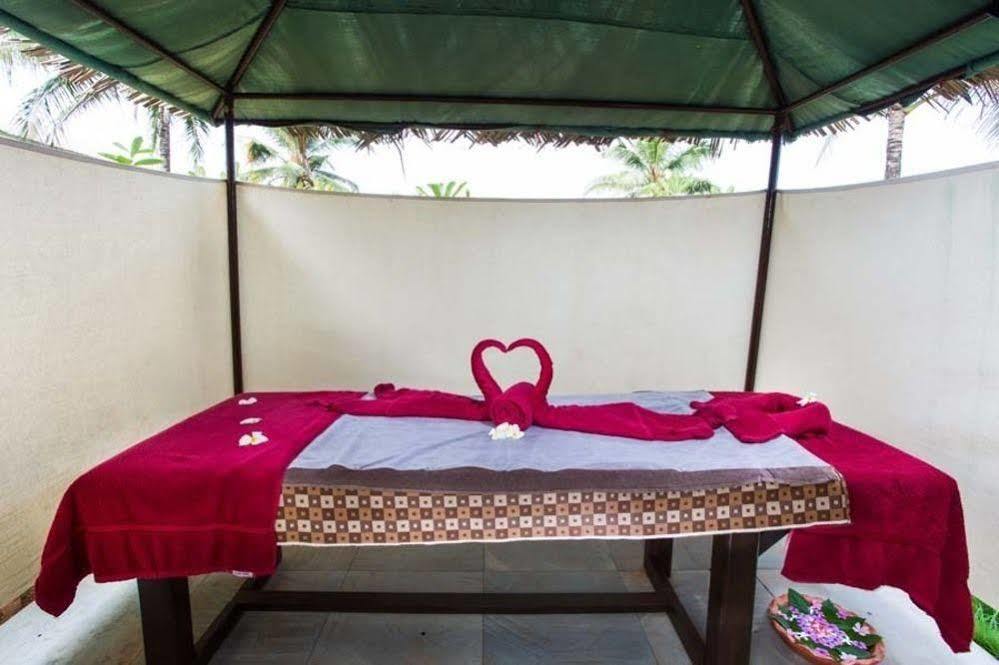 The Beach House Goa Benaulim Bagian luar foto