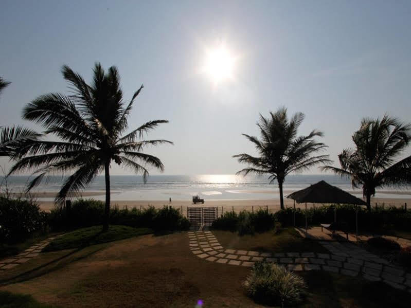 The Beach House Goa Benaulim Bagian luar foto