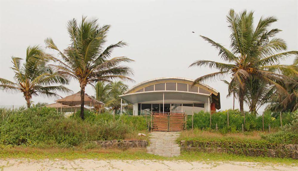 The Beach House Goa Benaulim Bagian luar foto